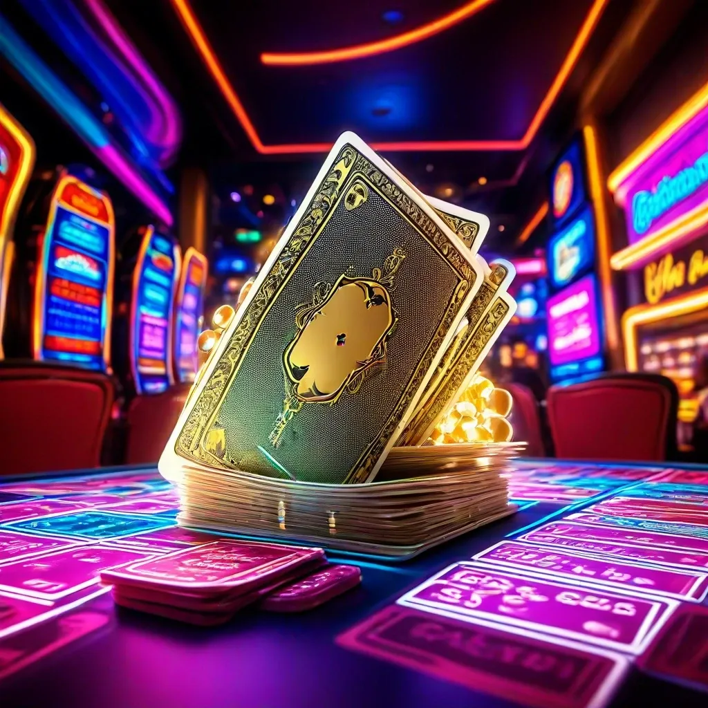 Digital Fortune Oasis