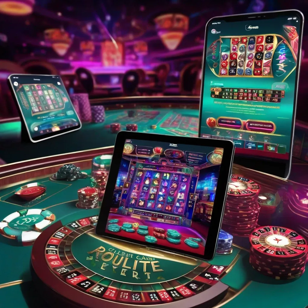 Vegas Dreams Digital