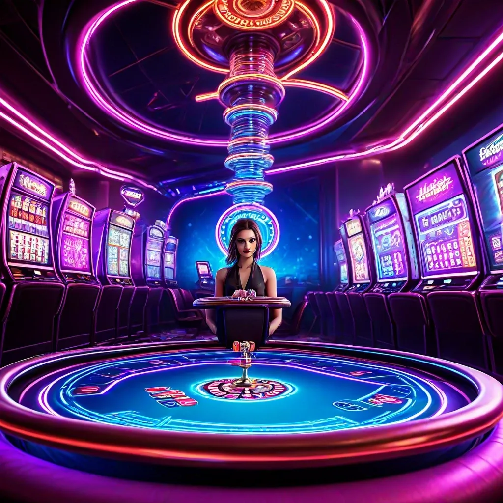 Virtual Casino Galaxy