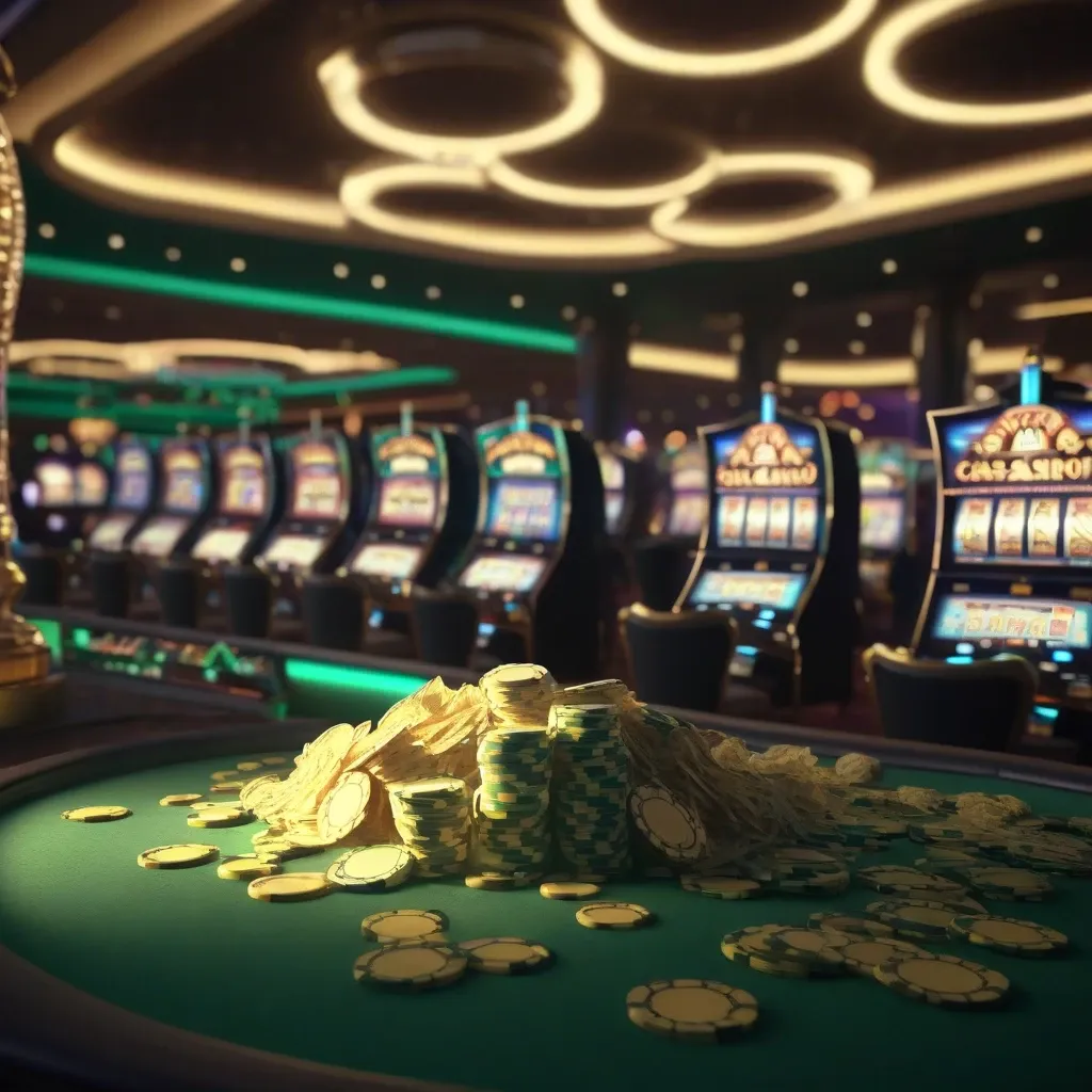 Casino Bonus Wealth