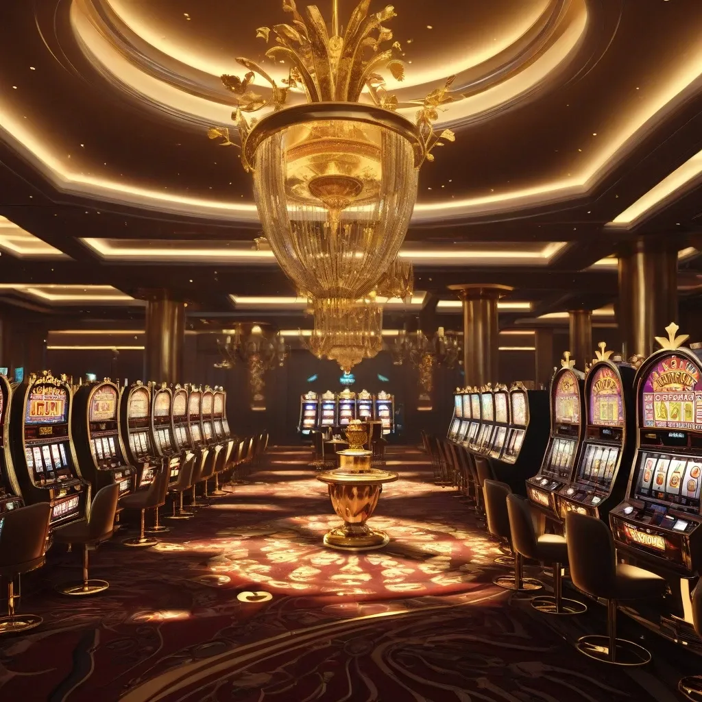 Golden Casino Bonus Trap